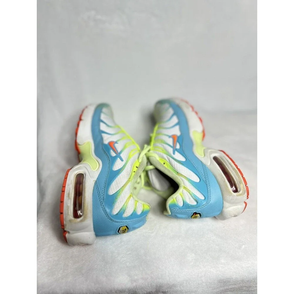 Nike Air Max Plus TN Multi-Color Size 5Y Youth Sneakers Retro OG Running Shoes